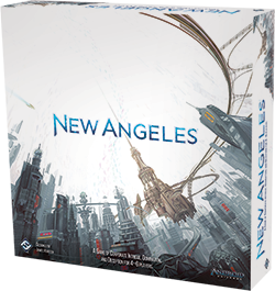 Android: New Angeles