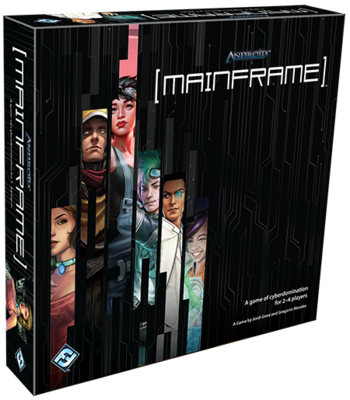 Android: Mainframe