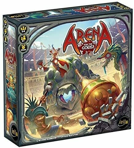 Arena for the Gods