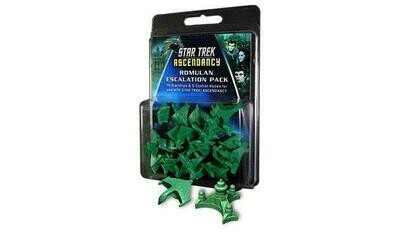 Star Trek Ascendancy Romulan Escalation Pack