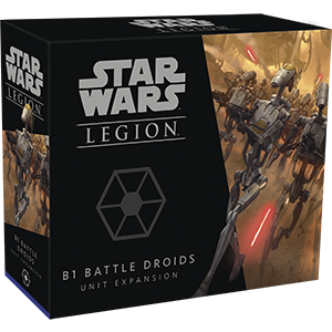 Legion B1 Battle Droids