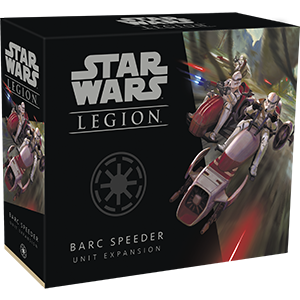 Legion Barc Speeder