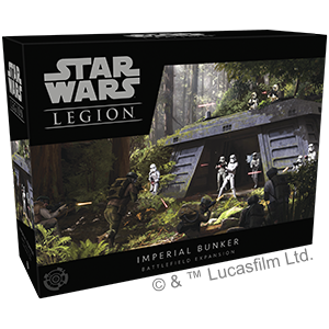 Legion 2nd Edition Imperial Bunker