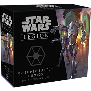 Legion B2 Super Battle Droids