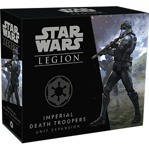 Legion Imperial Death Troopers Unit Exp