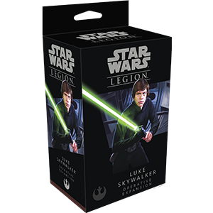 Legion Luke Skywalker Operative Expansion
