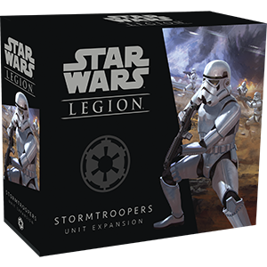 Star Wars Legion Stormtrooper Expansion