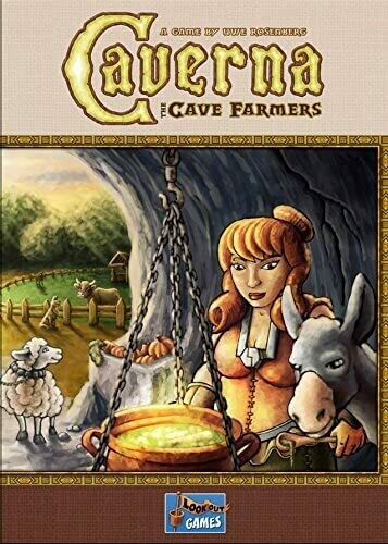Caverna The Cave Farmers
