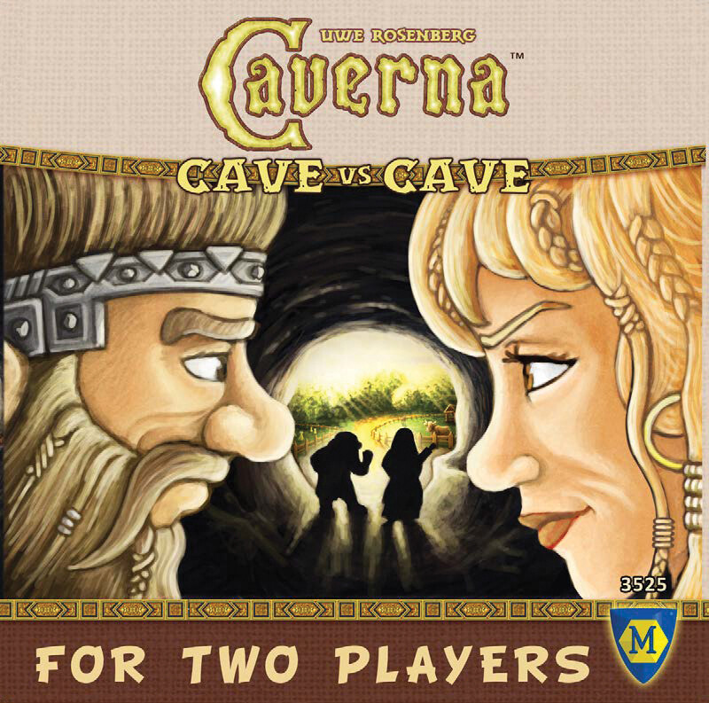 Caverna Cave vs Cave 2 player (2-Player)