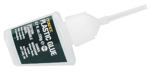 GW Citadel Plastic Glue 66-53-99