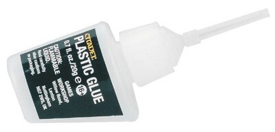 GW Citadel Plastic Glue 66-53-99