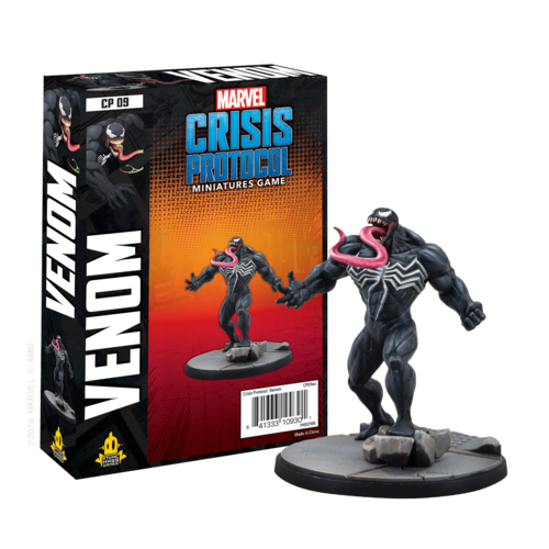 Crisis Protocol Venom