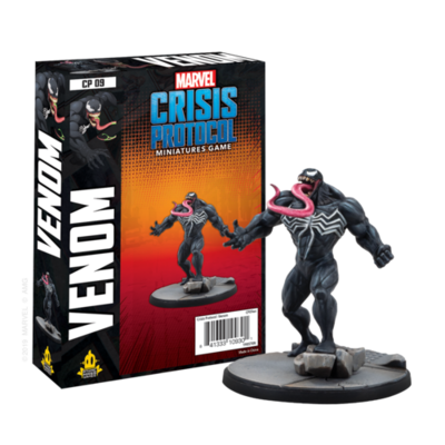Crisis Protocol Venom