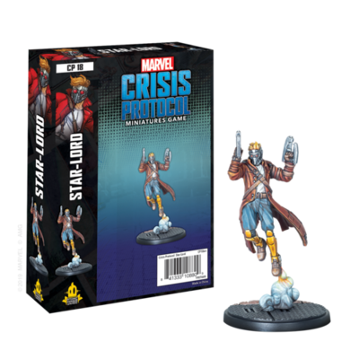 Crisis Protocol Star-Lord