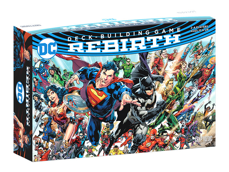 DC DBG Rebirth