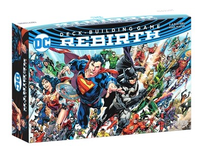 DC DBG Rebirth