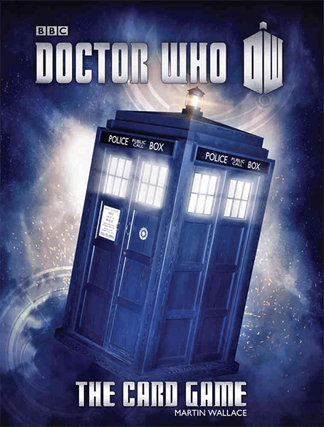 Doctor Who:  The Card Game