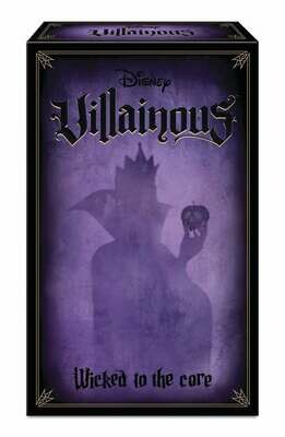 Disney Villainous Wicked to the Core