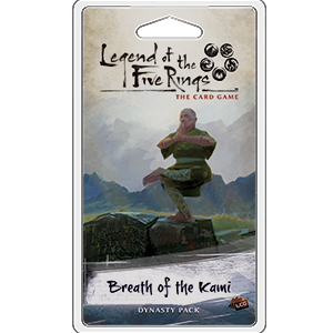 L5R Breath of the Kami Dynasty Pack L5R Breath of the Kami Dynasty Pack