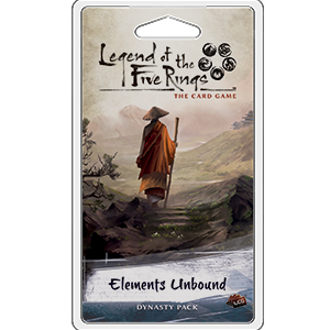 L5R LCG Elements Unbound
