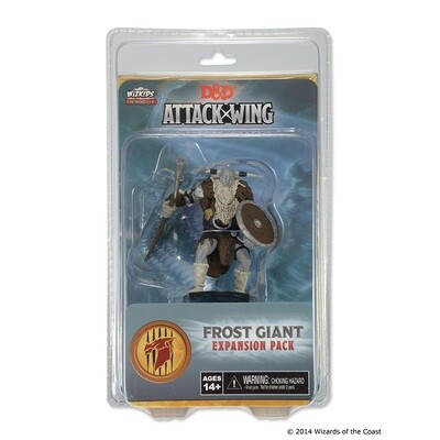 D&amp;D Attack Wing Frost Giant Exp