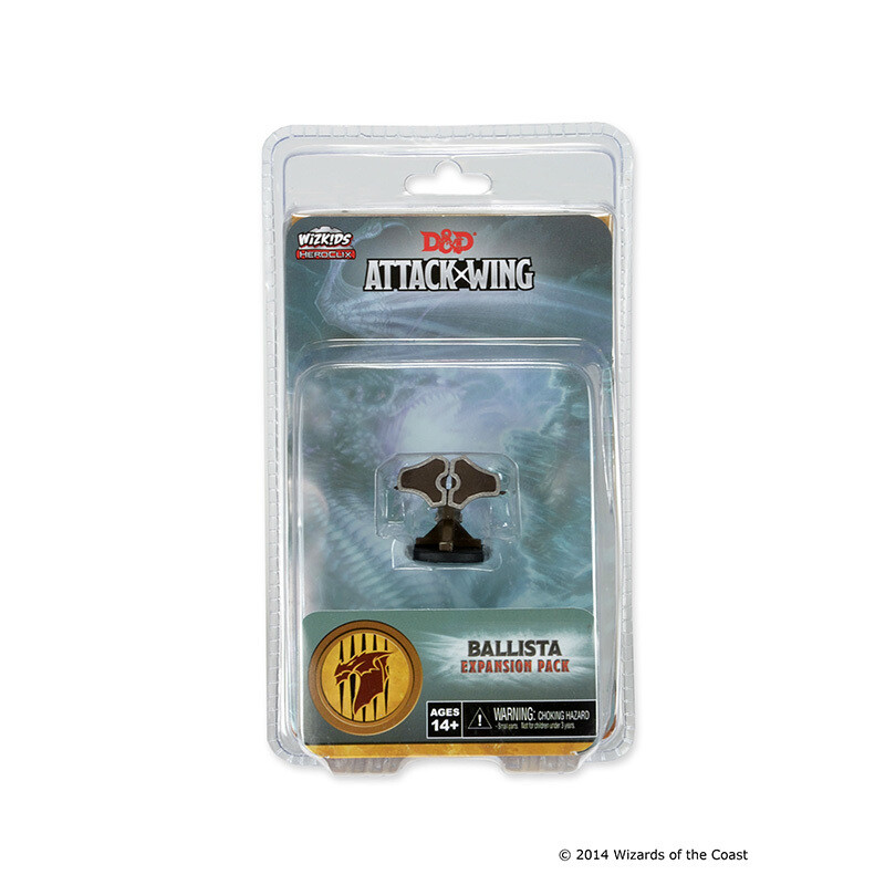 D&amp;D Attack Wing Ballista Exp