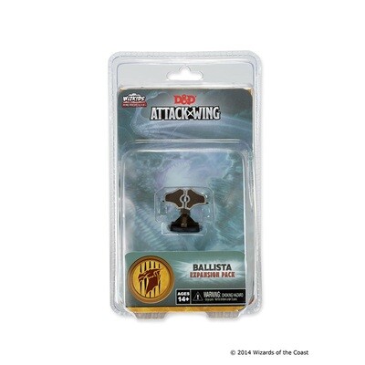 D&amp;D Attack Wing Ballista Exp