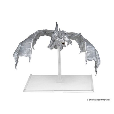 D&amp;D Attack Wing Silver Dragon Exp