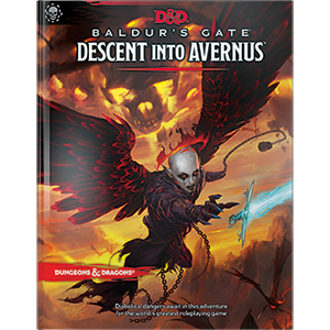 D&amp;D Descent into Avernus