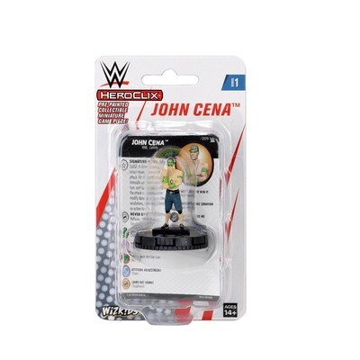 Heroclix John Cena