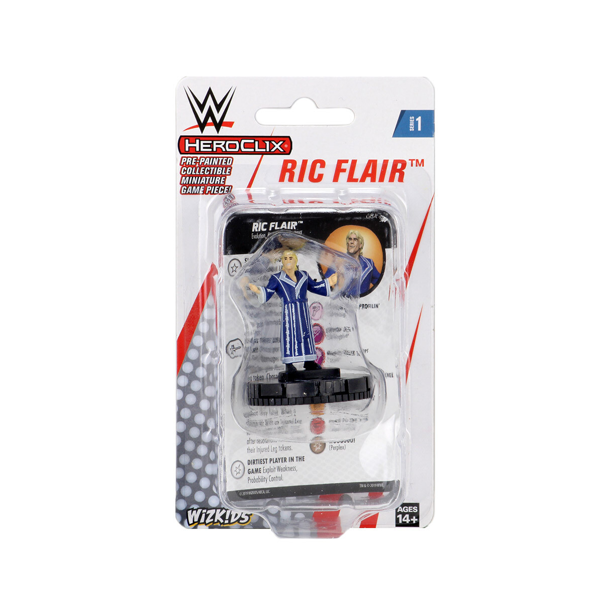 Heroclix Ric Flair