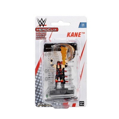 Heroclix Kane