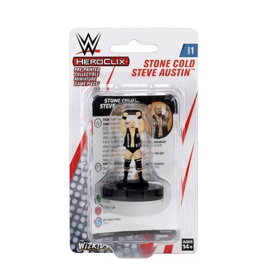 Heroclix Steve Austin