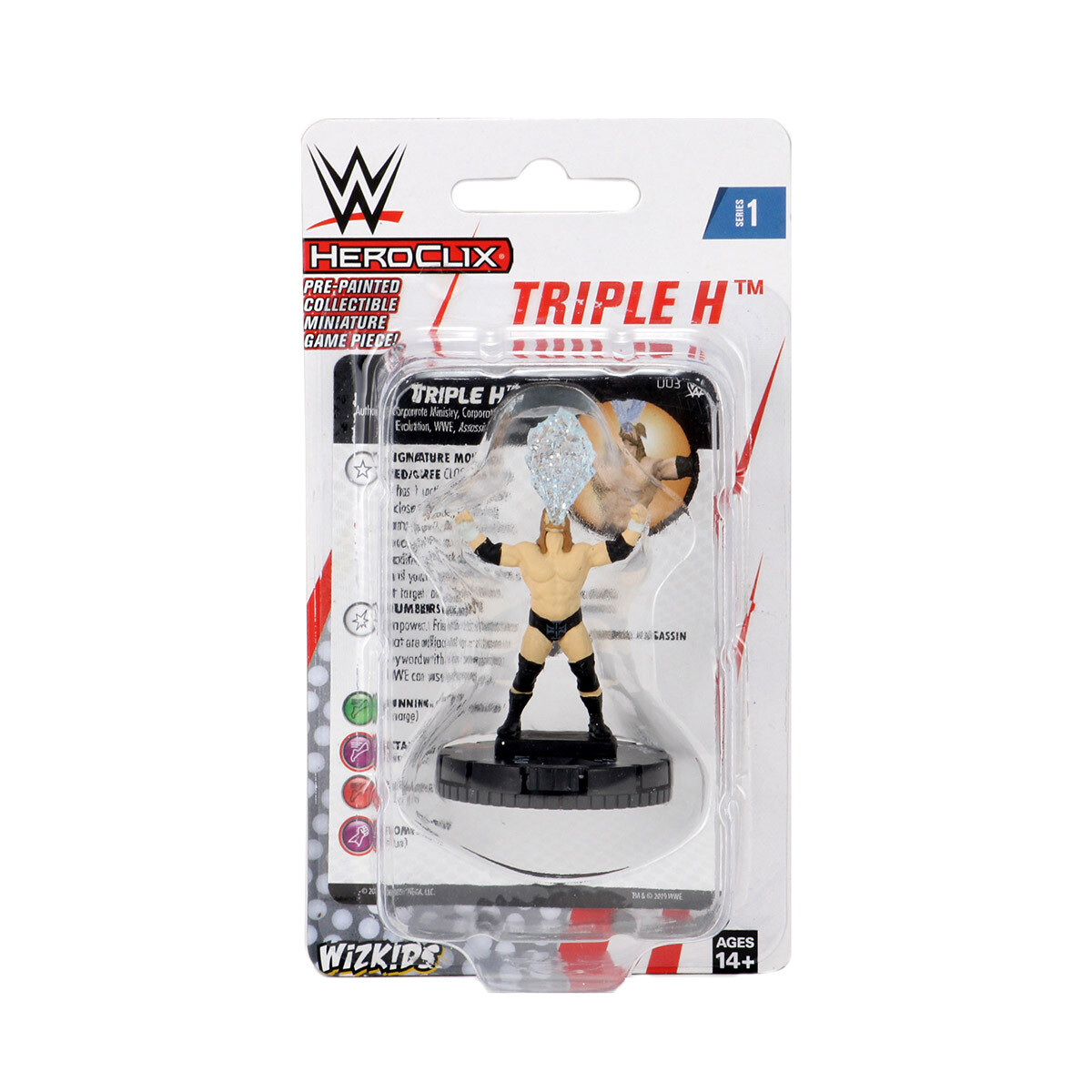 Heroclix Triple H