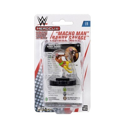 heroclix randy savage