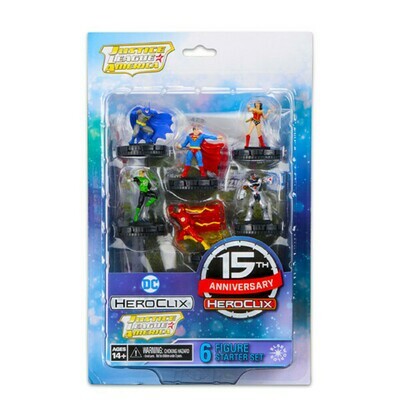 Heroclix 15th Anniversary Elseworlds Starter