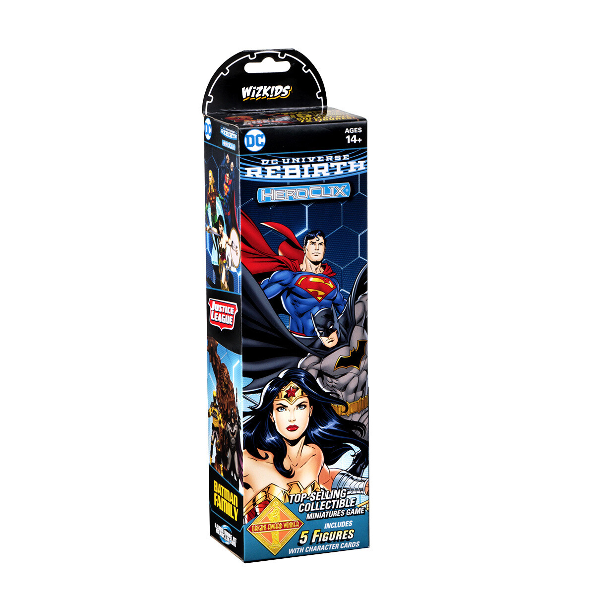 Heroclix D.C. Rebirth Booster