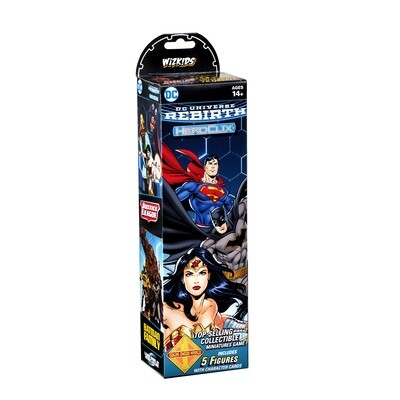 Heroclix D.C. Rebirth Booster