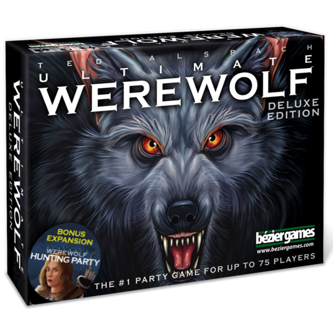 One Night Ultimate Werewolf Deluxe Edition