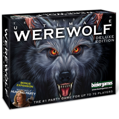 One Night Ultimate Werewolf Deluxe Edition