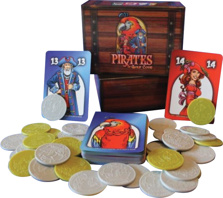 Pirates of Gold Cove