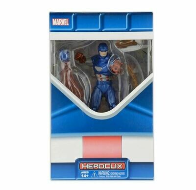 Marvel HeroClix: X-Men: Days of Future Past Captain America Sentinel