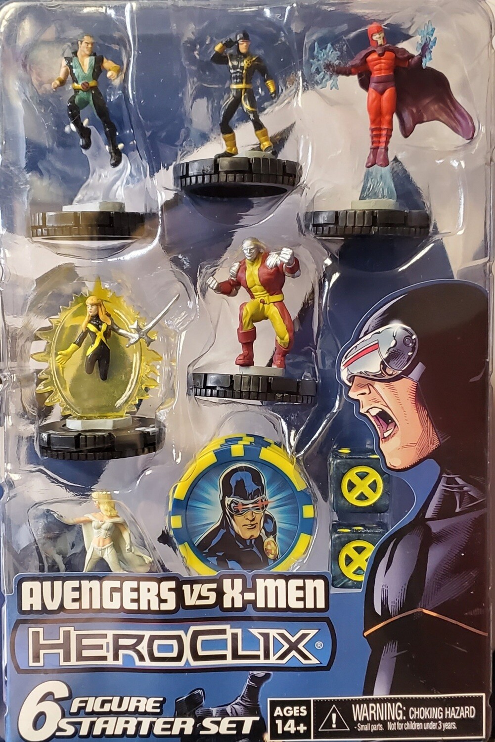 Marvel HeroClix: Avengers vs X-Men Heroclix X-men StarterSet