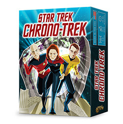 Star Trek Chrono Trek