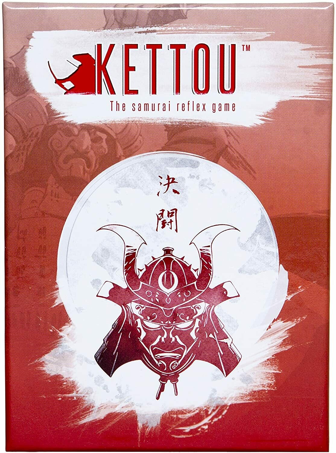 Kettou: The Samurai Reflex Game