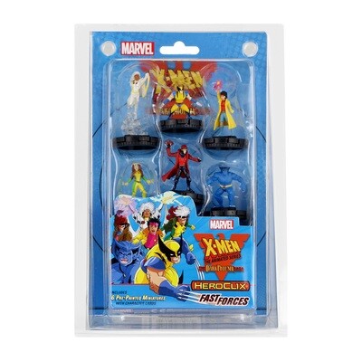 Heroclix X Men Dark Phoenix Saga Fast Forces