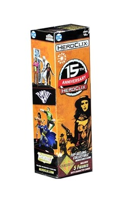 Heroclix 15th Anniversary Elseworlds Booster