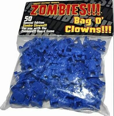 Bag O Zombies Clowns