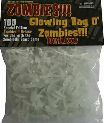 Glowing Bag of Zombies Deluxe