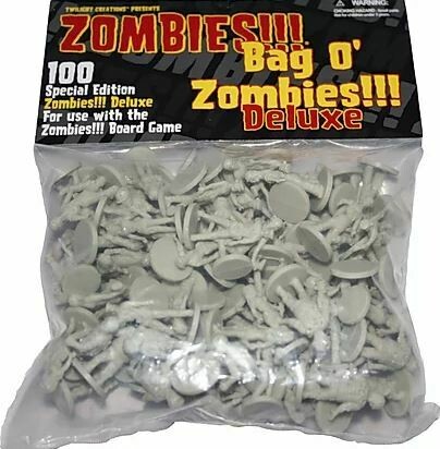 Bag O Zombies Deluxe